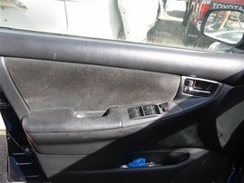 2005 Toyota Corolla S Navy Blue 1.8L AT #Z24618